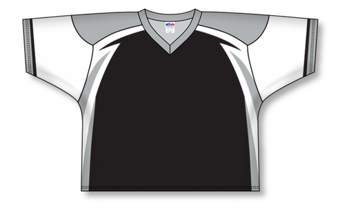 Athletic Knit Zlf103 Sublimated Field Lacrosse Jersey
